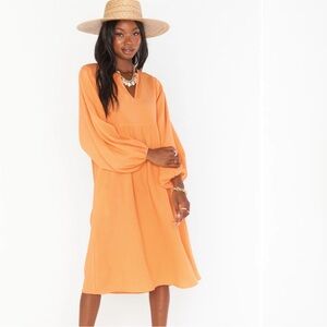 Show Me Your Mumu Kenya Dress